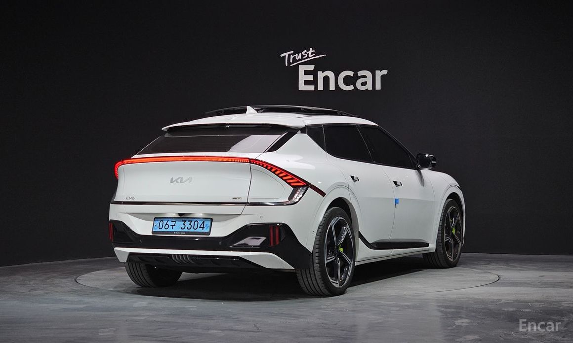  Kia EV6