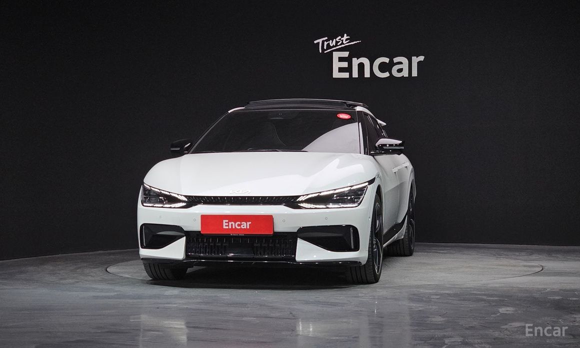  Kia EV6