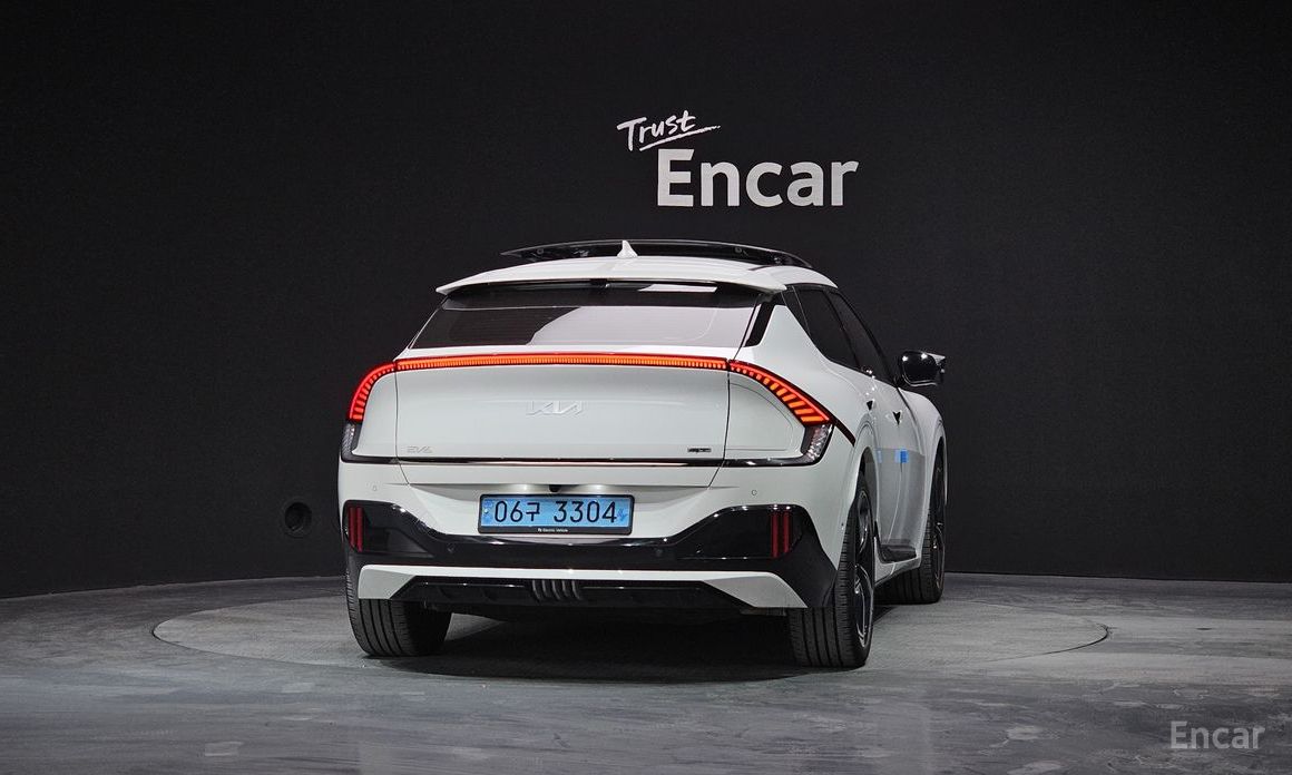  Kia EV6