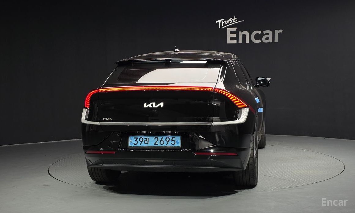  Kia EV6
