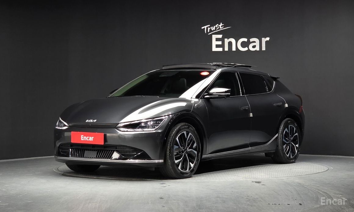  Kia EV6