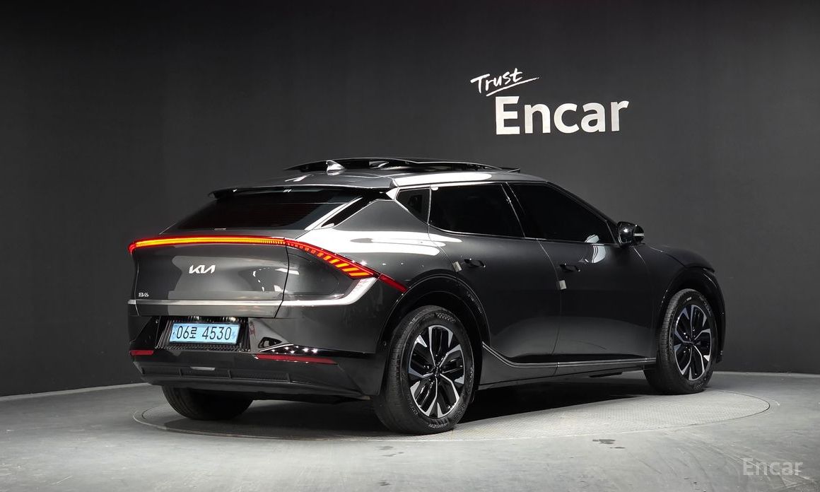  Kia EV6
