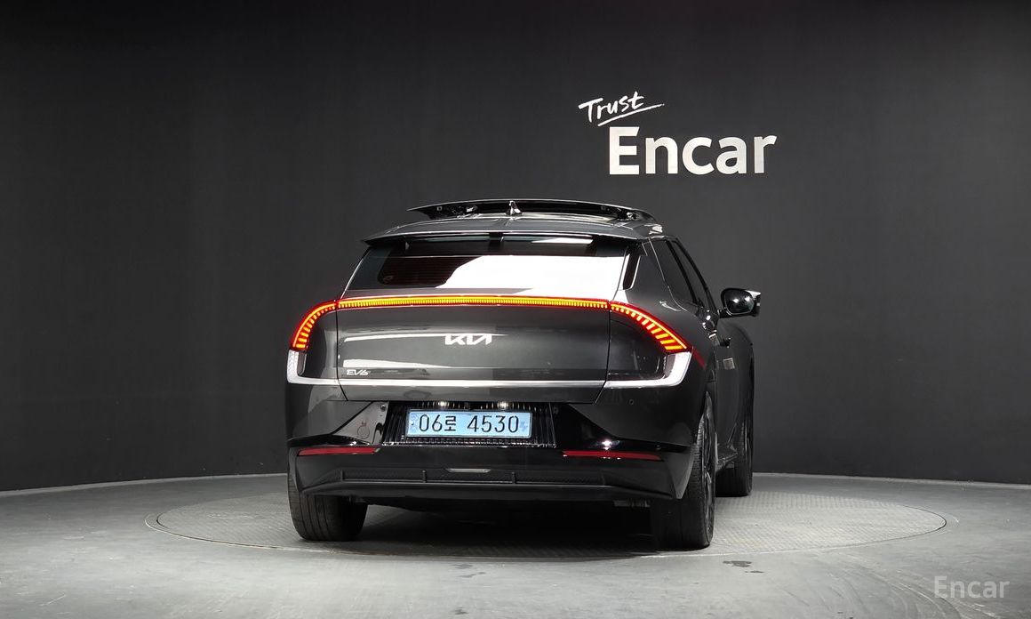  Kia EV6