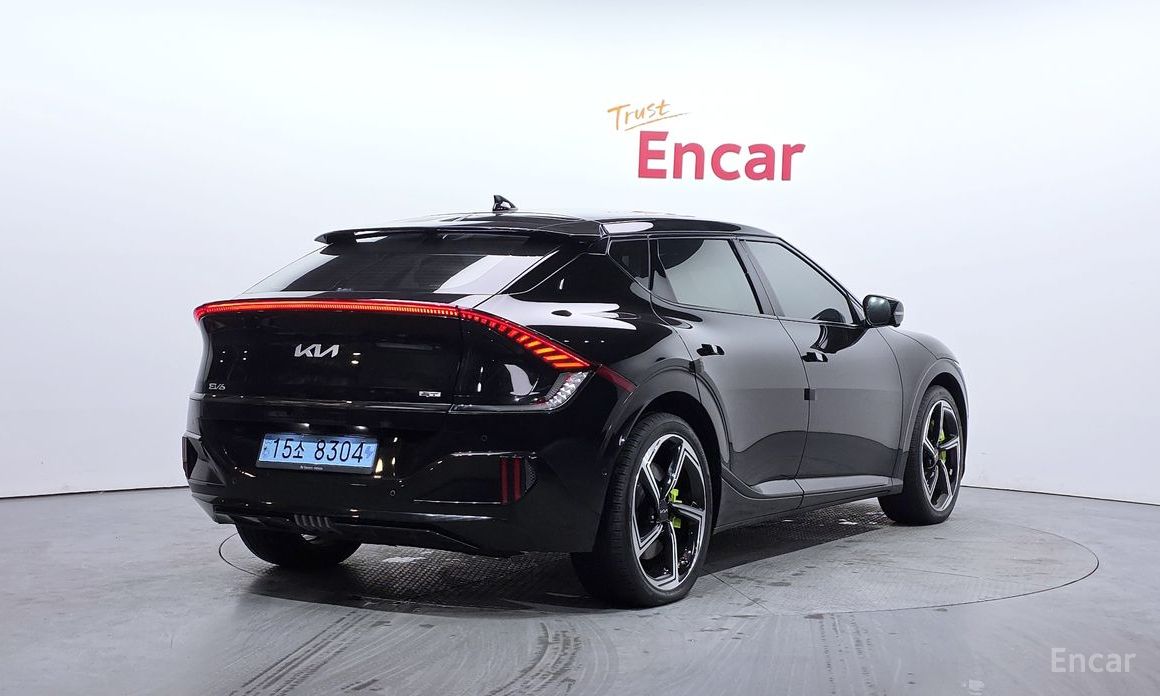  Kia EV6