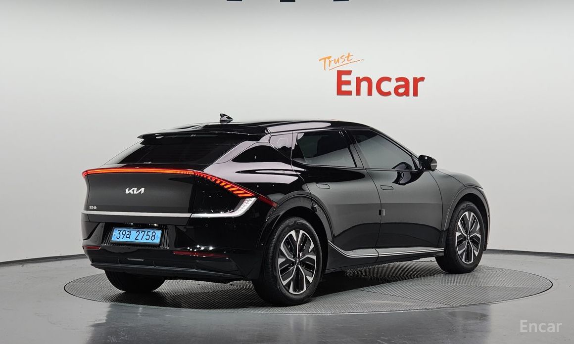  Kia EV6