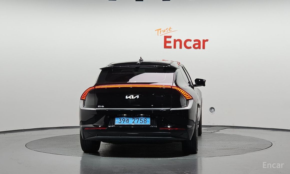  Kia EV6