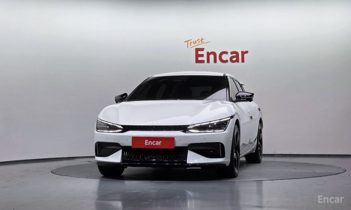  Kia EV6