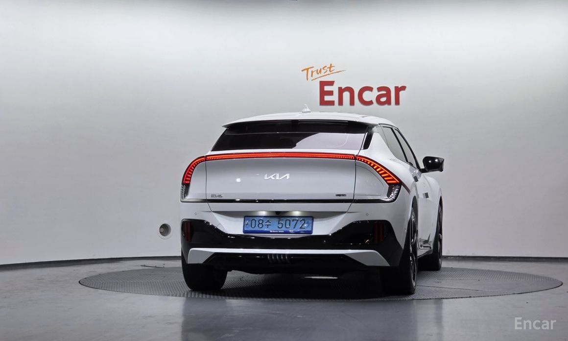  Kia EV6
