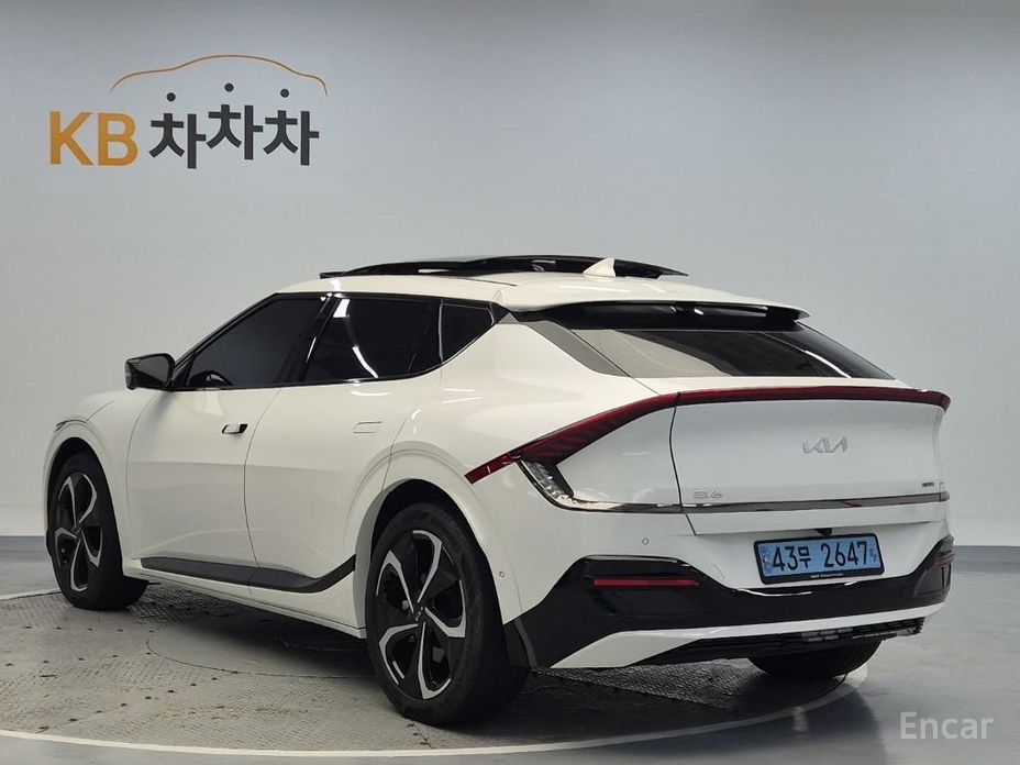  Kia EV6