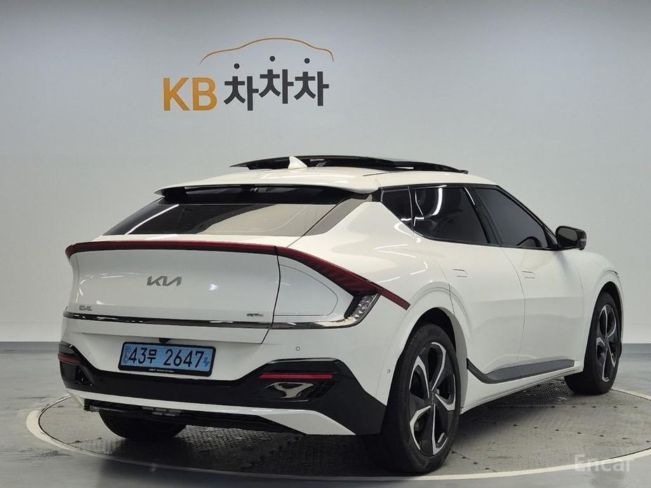  Kia EV6