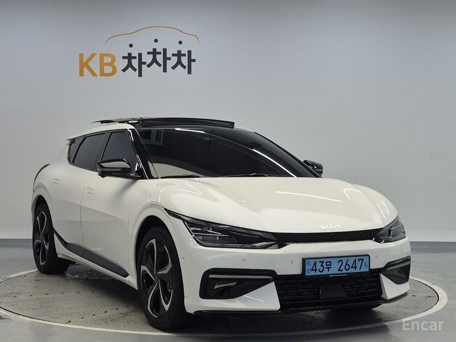  Kia EV6