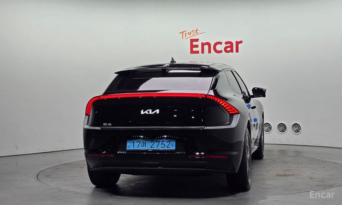  Kia EV6
