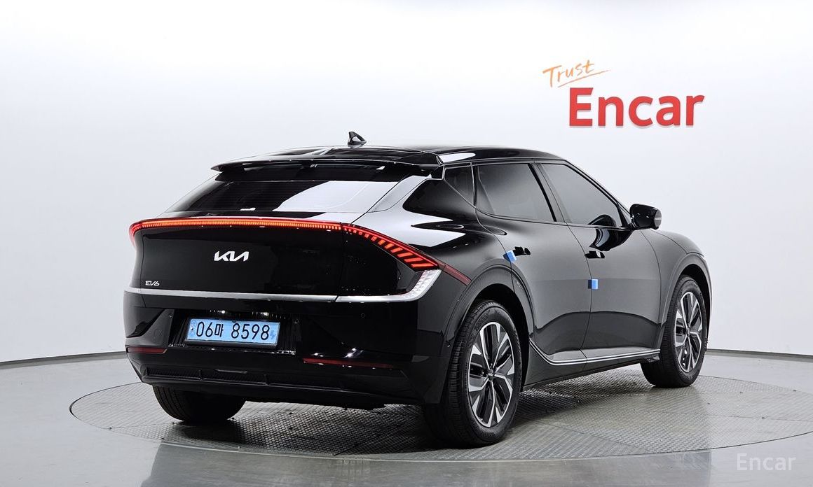  Kia EV6
