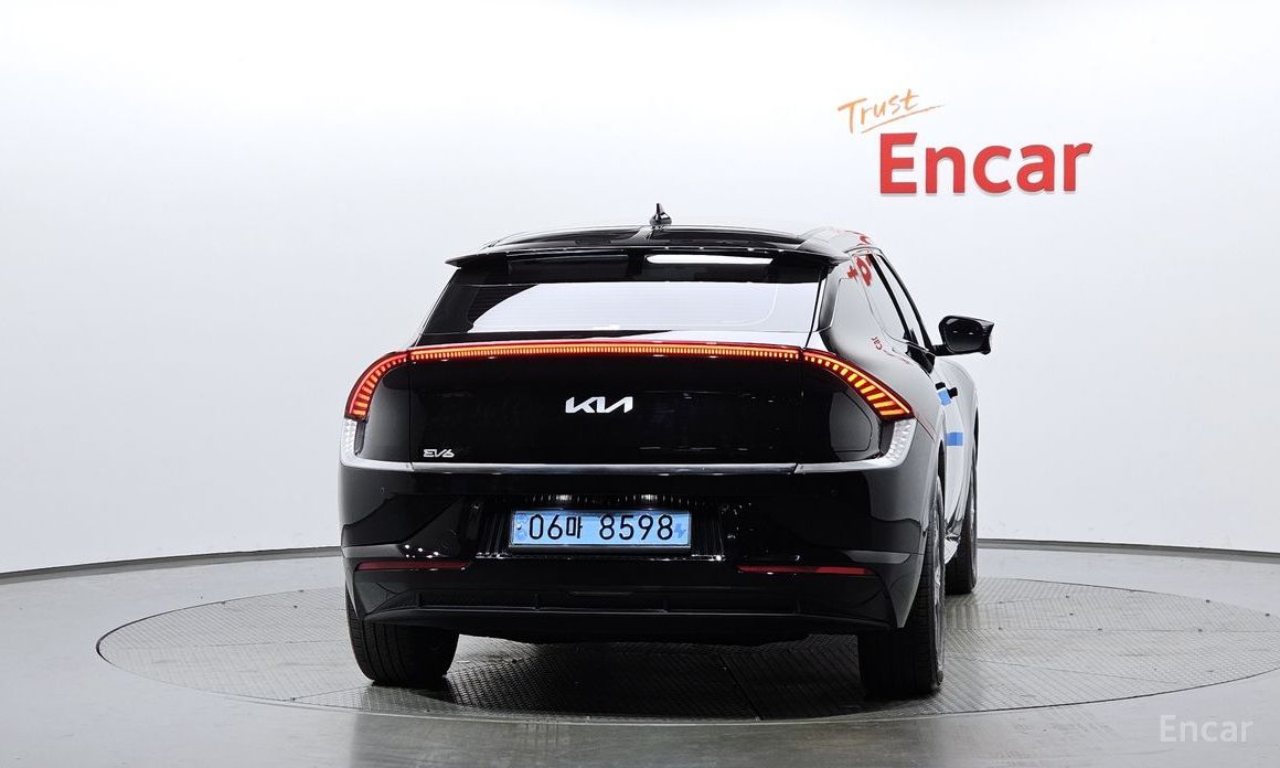  Kia EV6