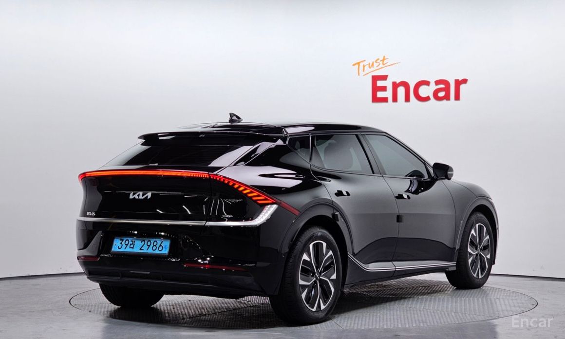  Kia EV6