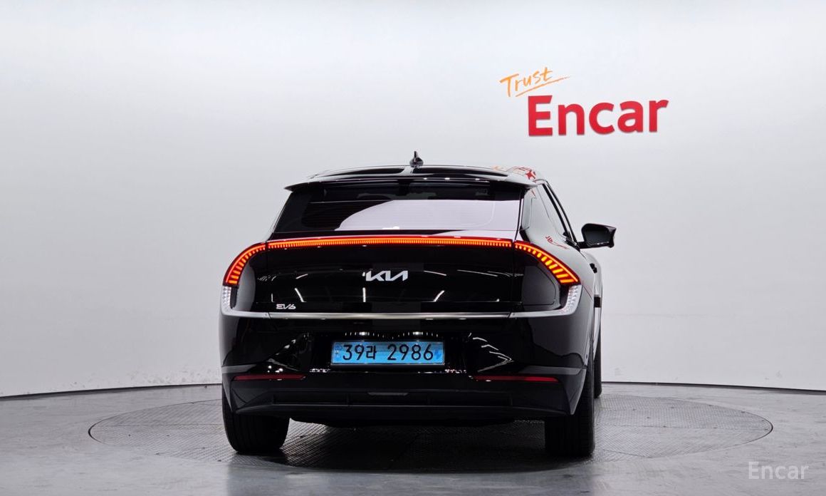  Kia EV6