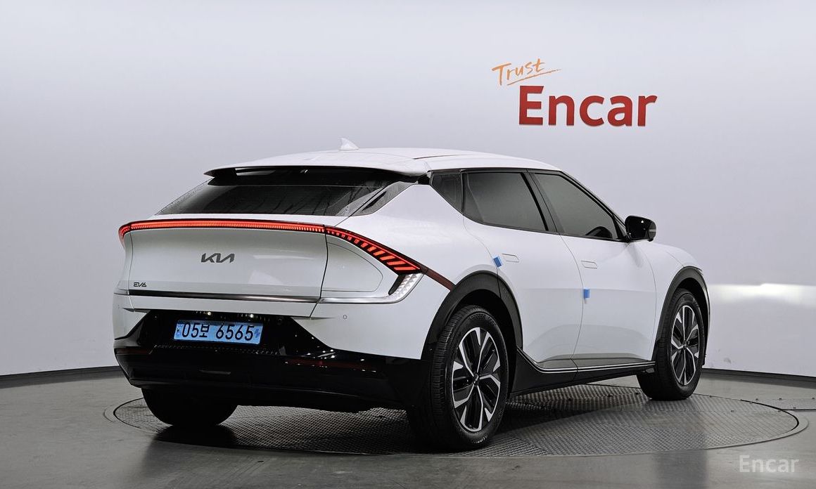  Kia EV6