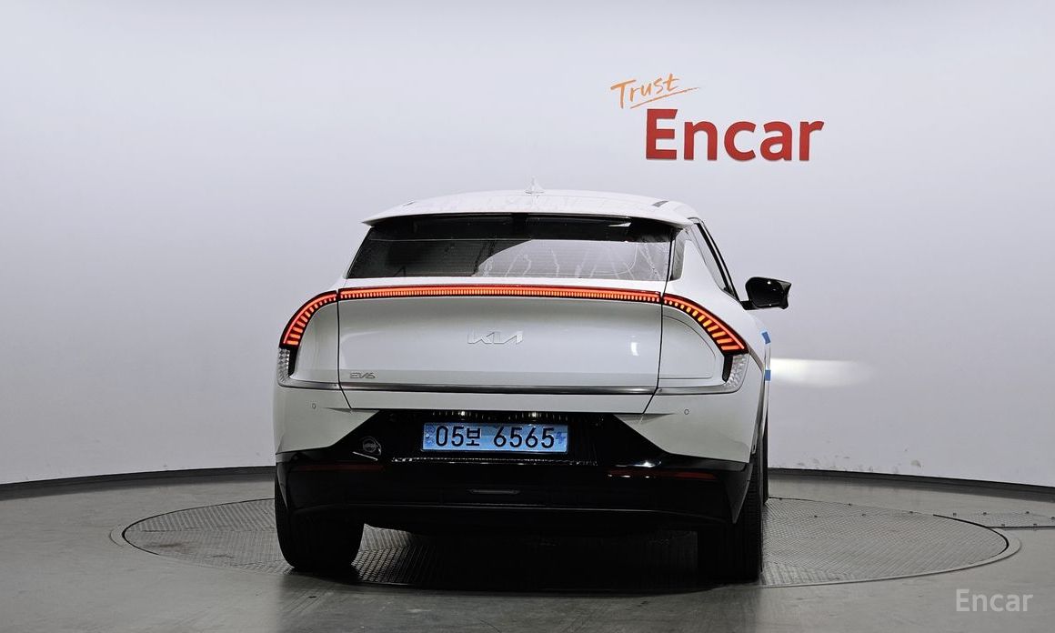  Kia EV6