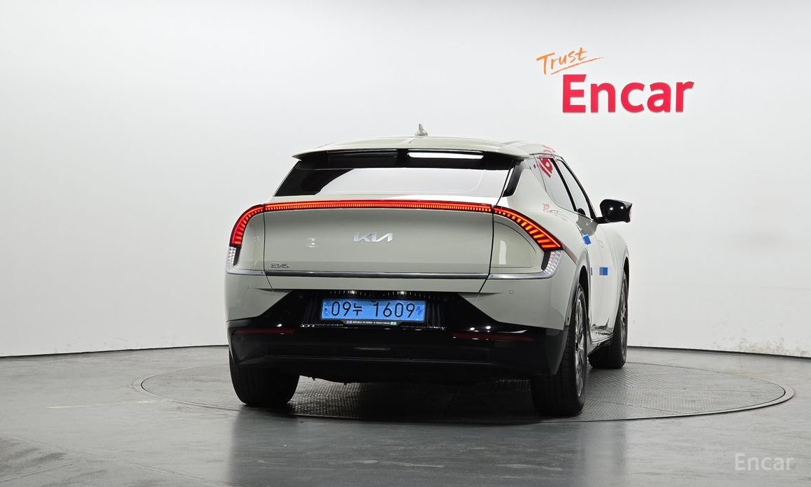  Kia EV6