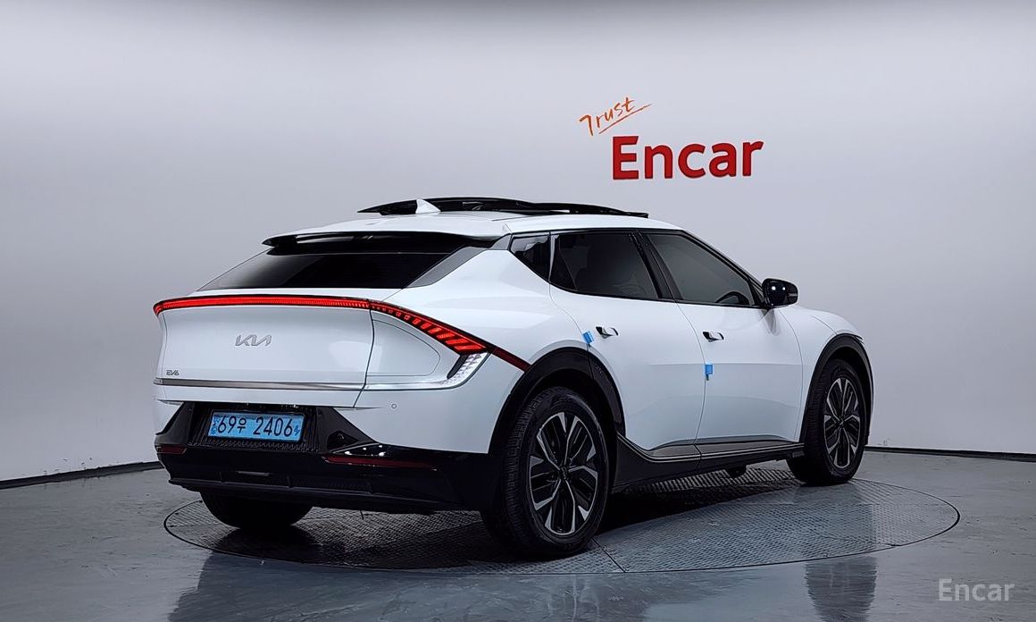  Kia EV6