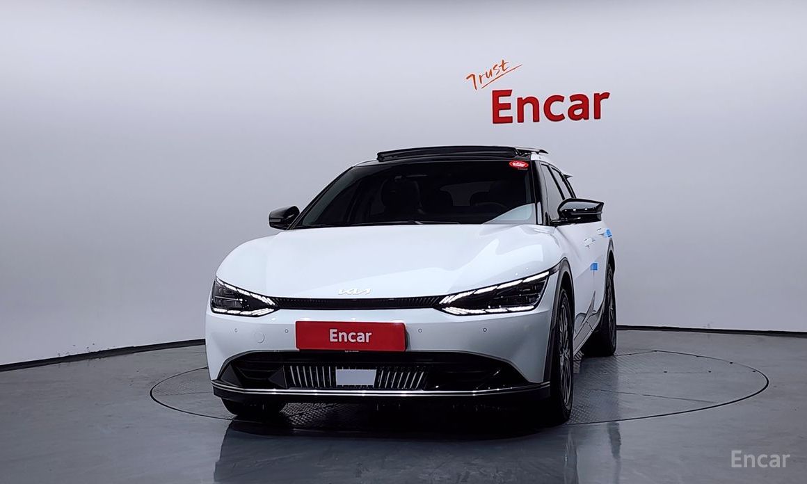  Kia EV6