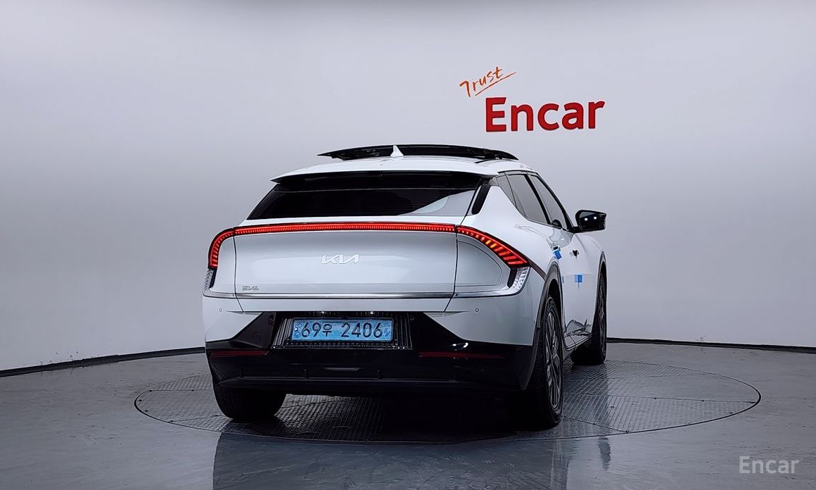  Kia EV6