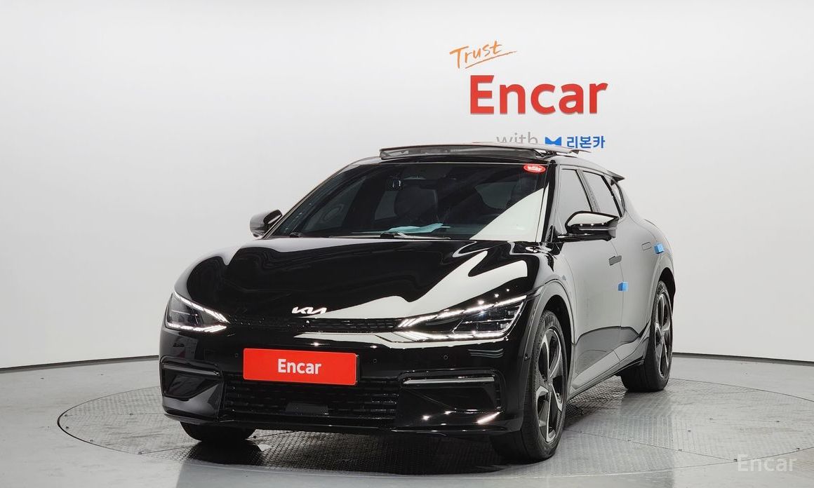  Kia EV6