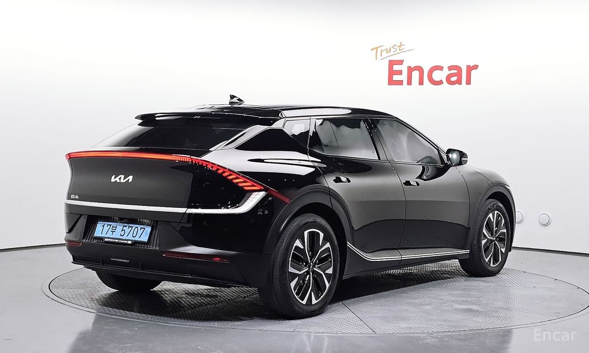  Kia EV6