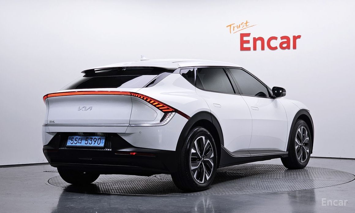  Kia EV6