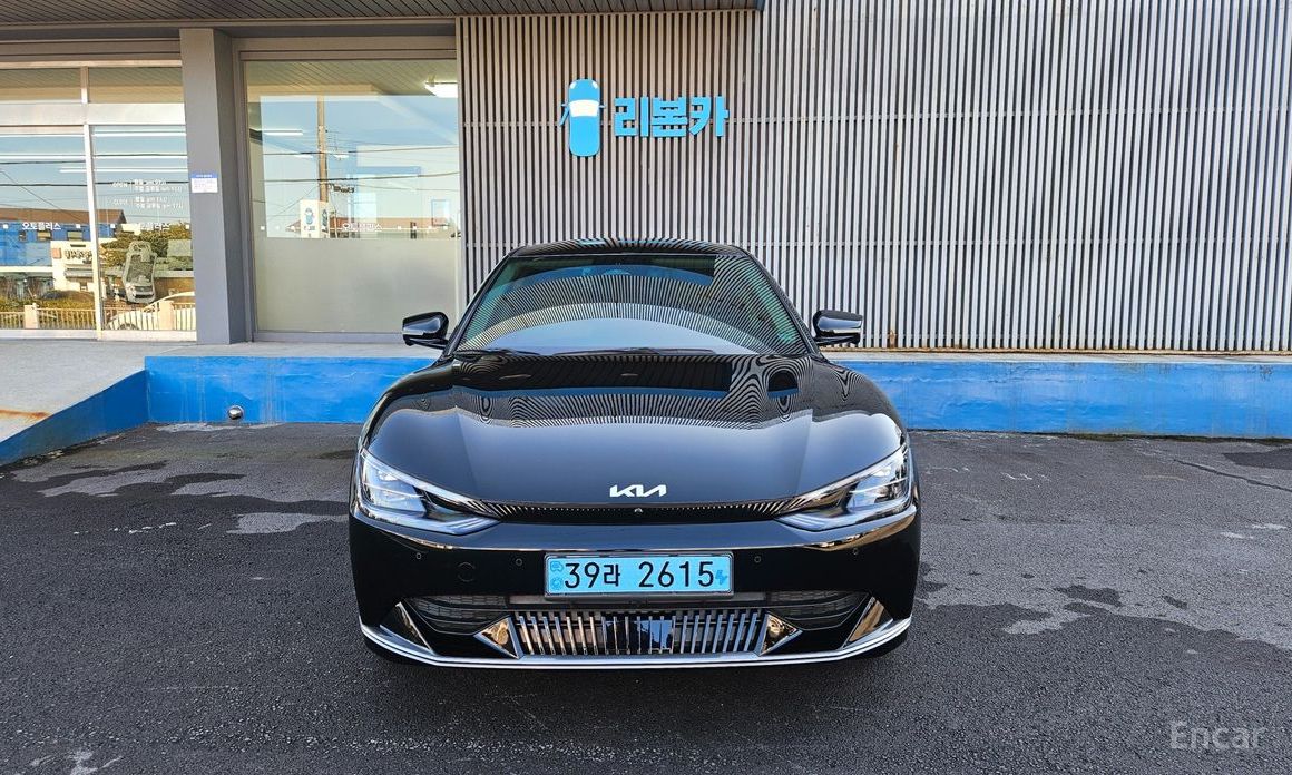  Kia EV6
