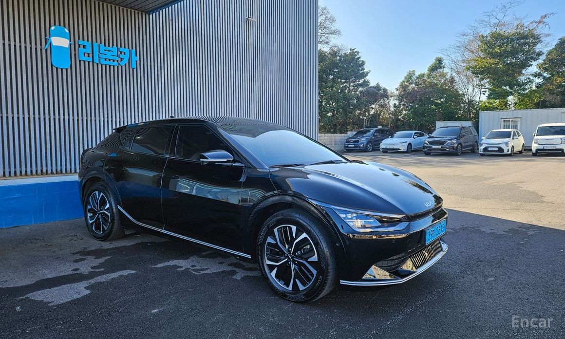  Kia EV6
