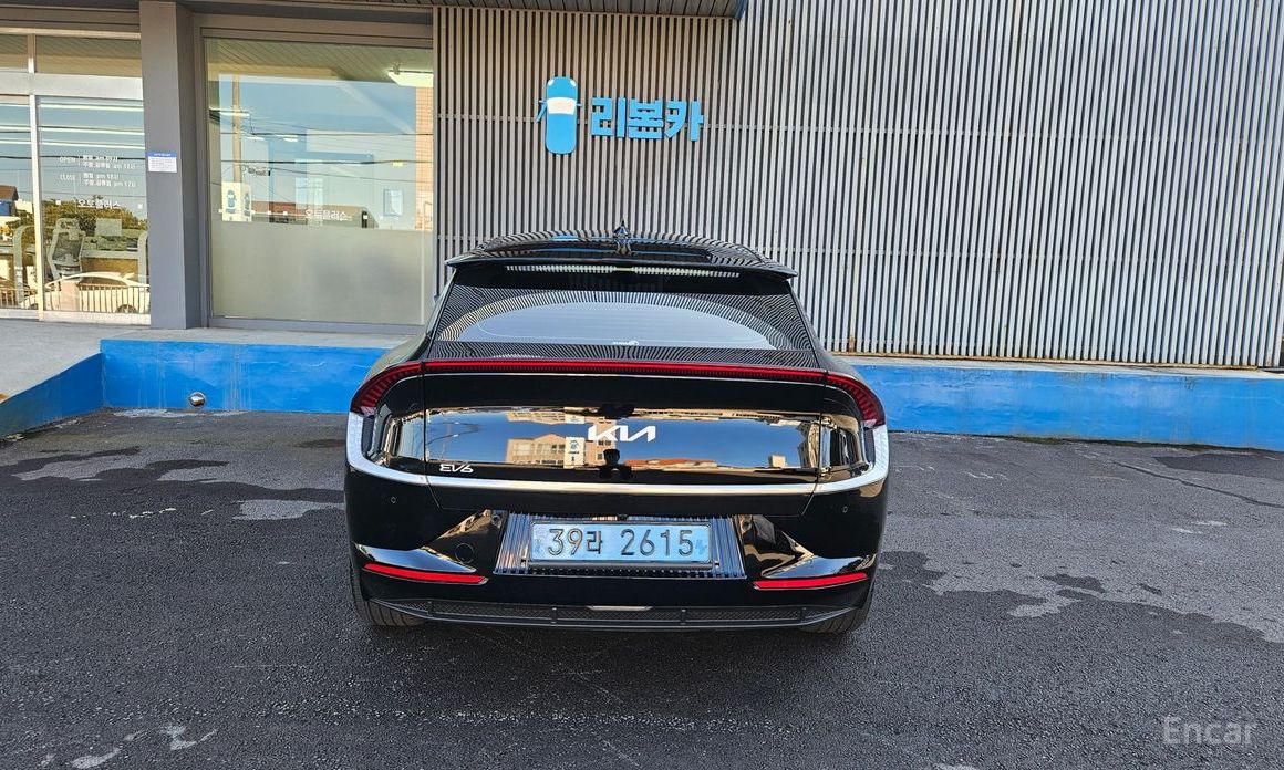  Kia EV6