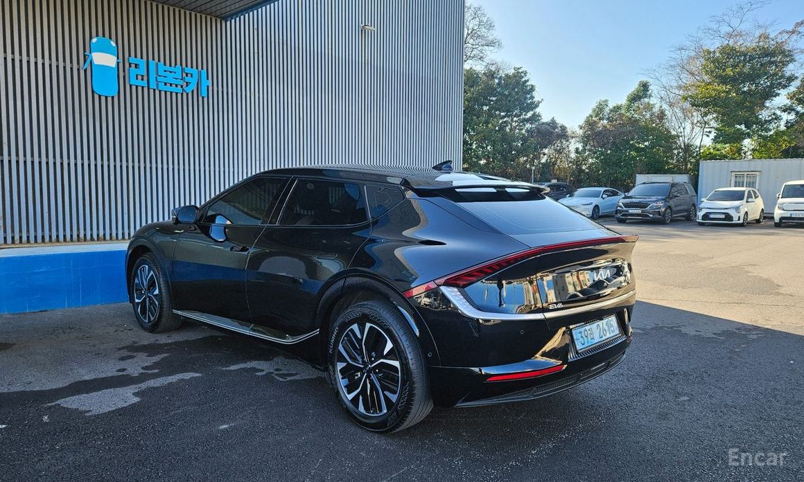 Kia EV6