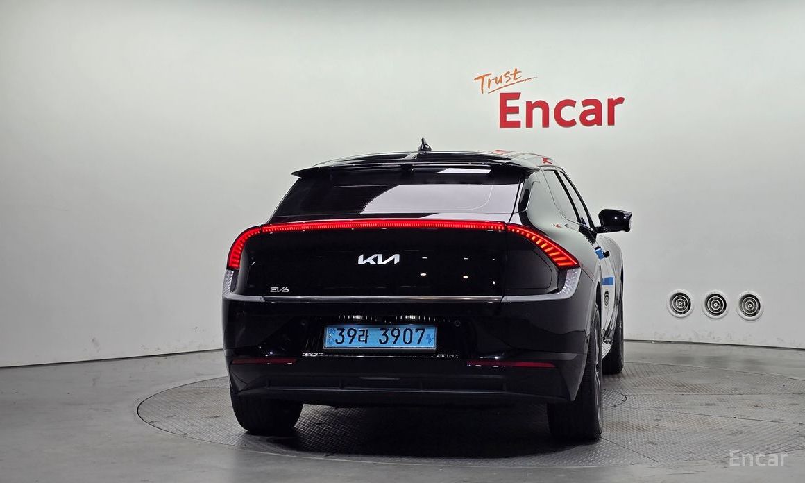  Kia EV6