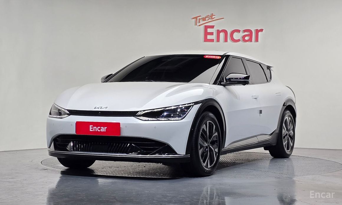  Kia EV6