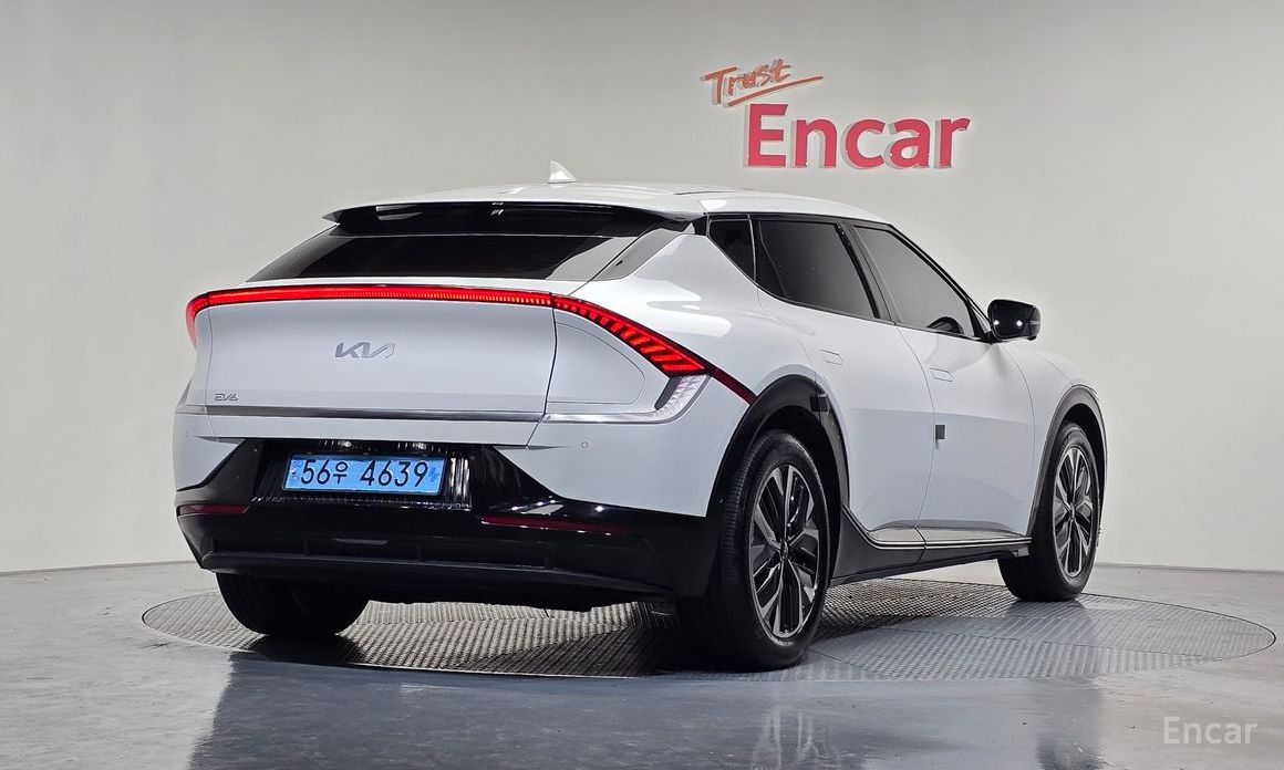  Kia EV6