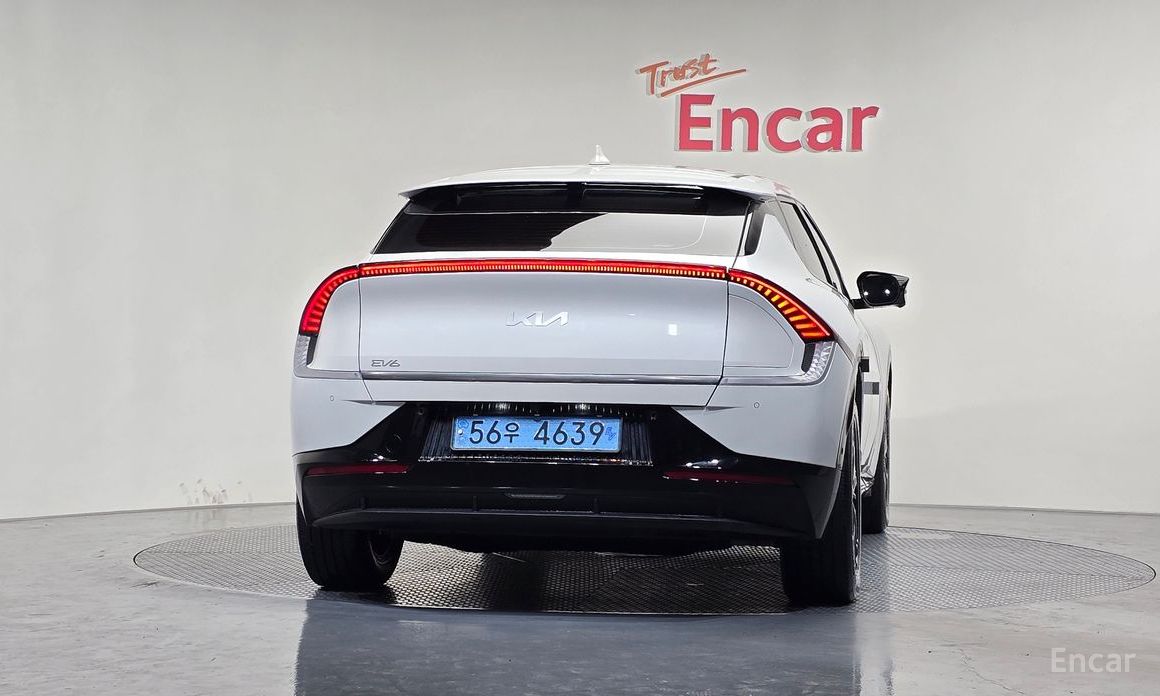  Kia EV6