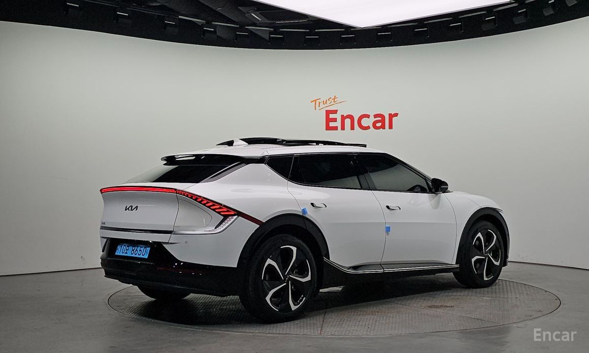  Kia EV6