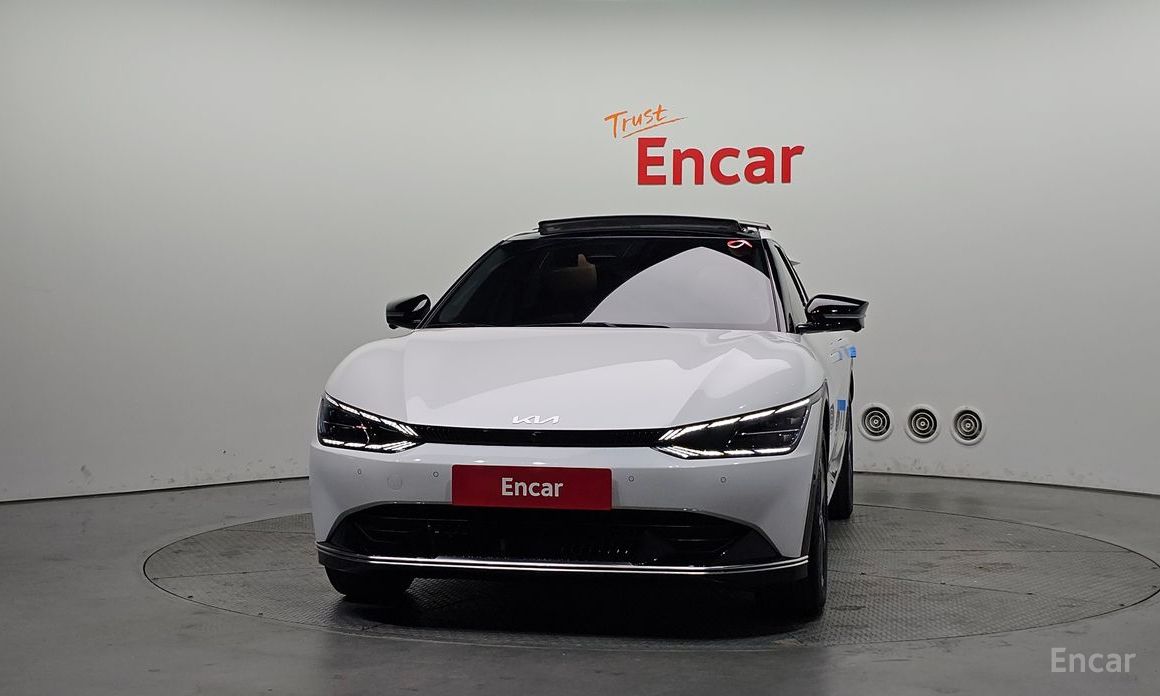  Kia EV6