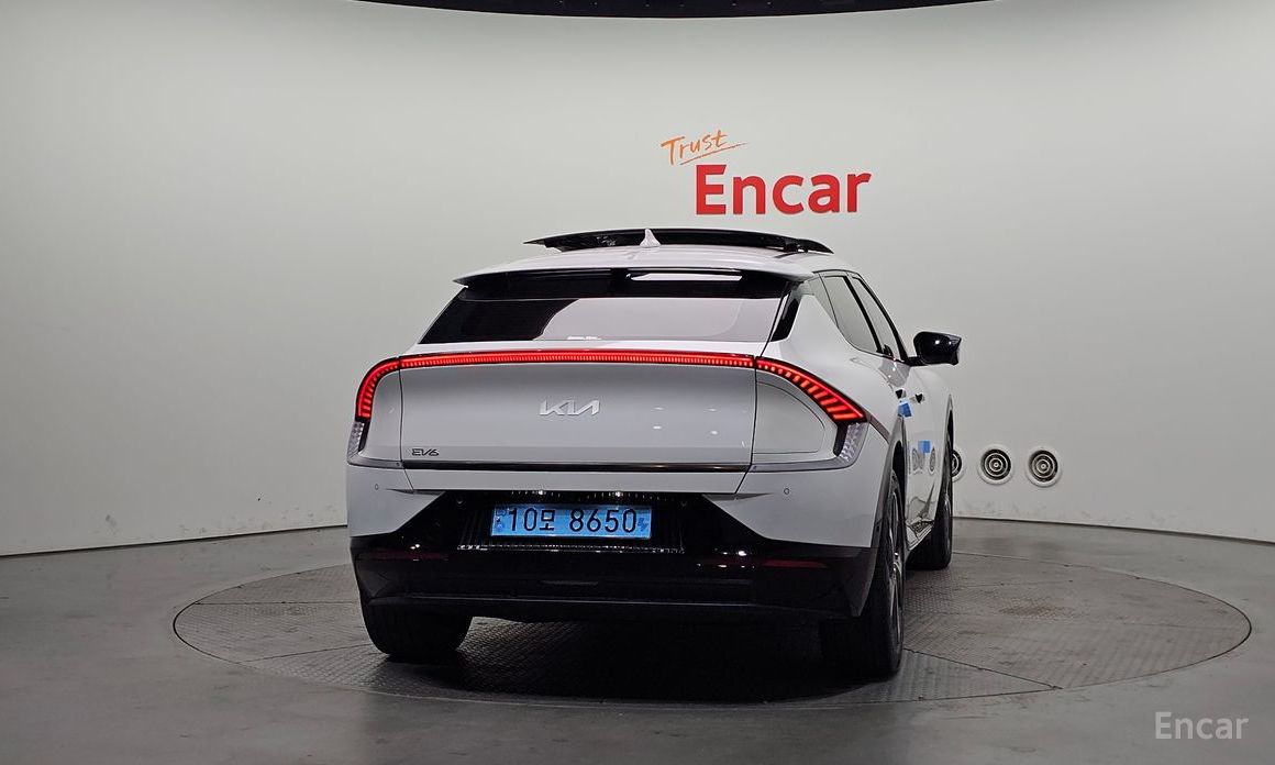  Kia EV6