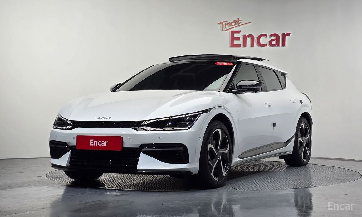  Kia EV6