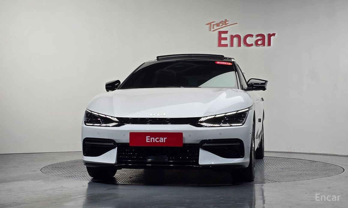  Kia EV6
