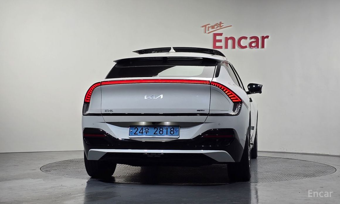  Kia EV6
