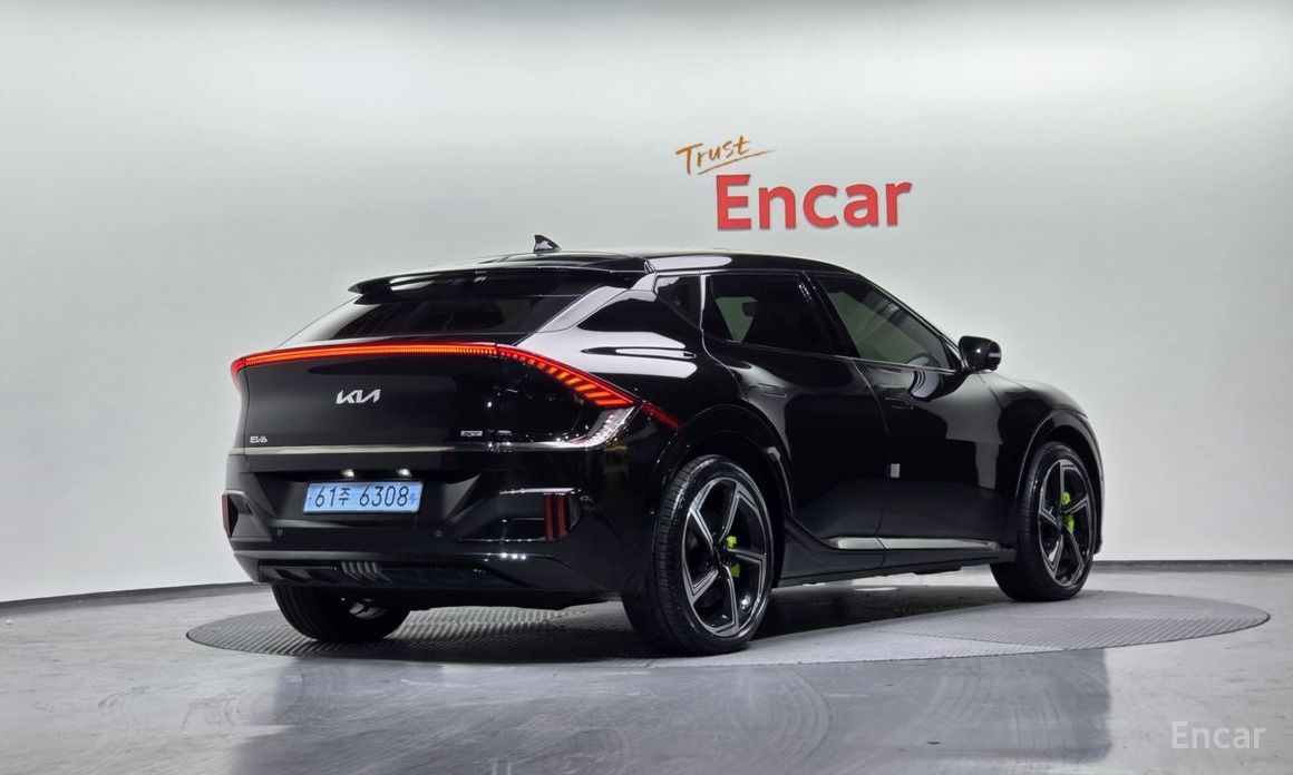  Kia EV6