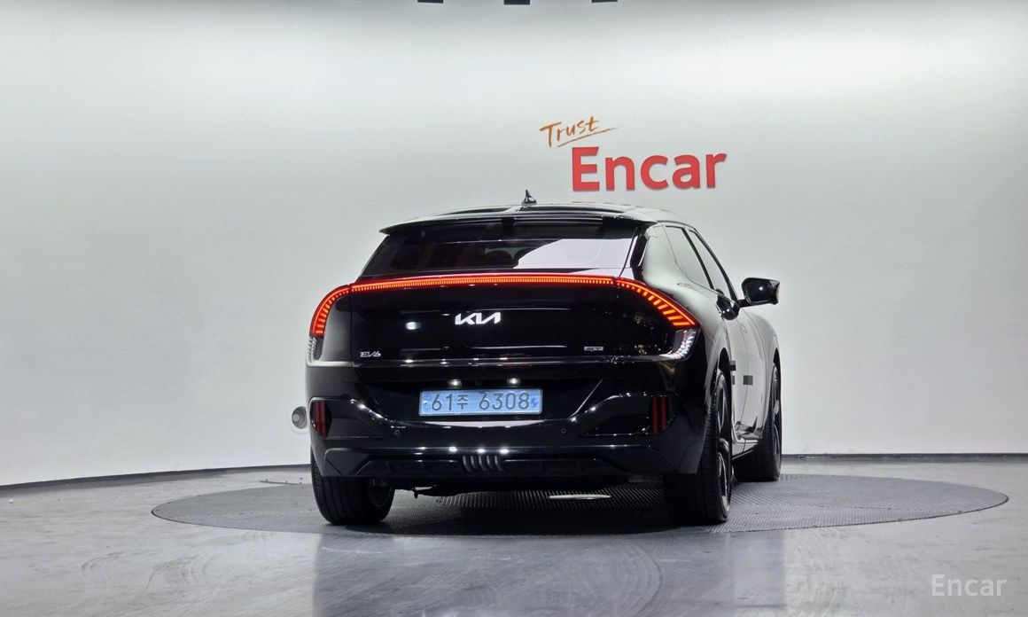  Kia EV6