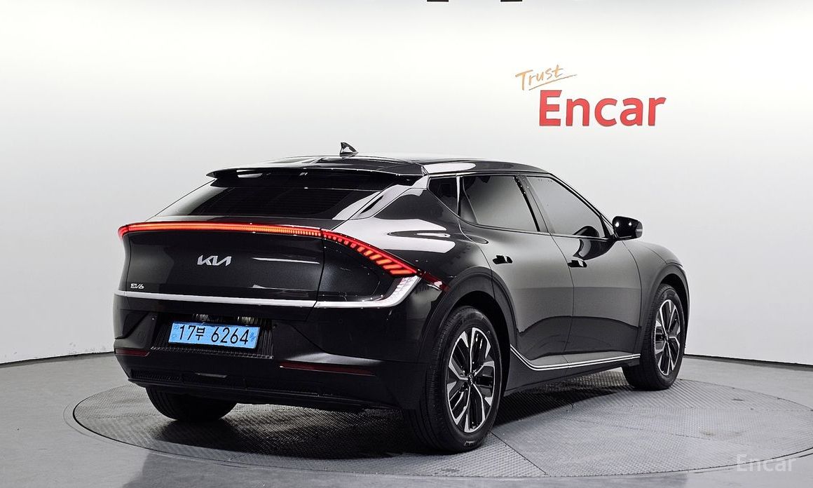  Kia EV6