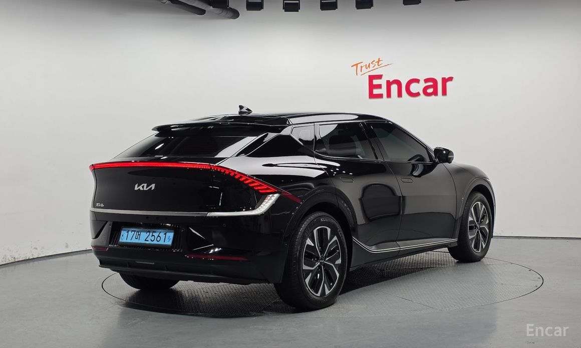  Kia EV6