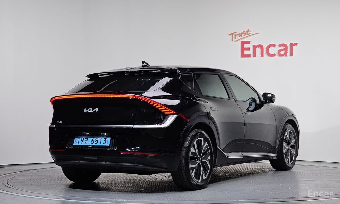  Kia EV6