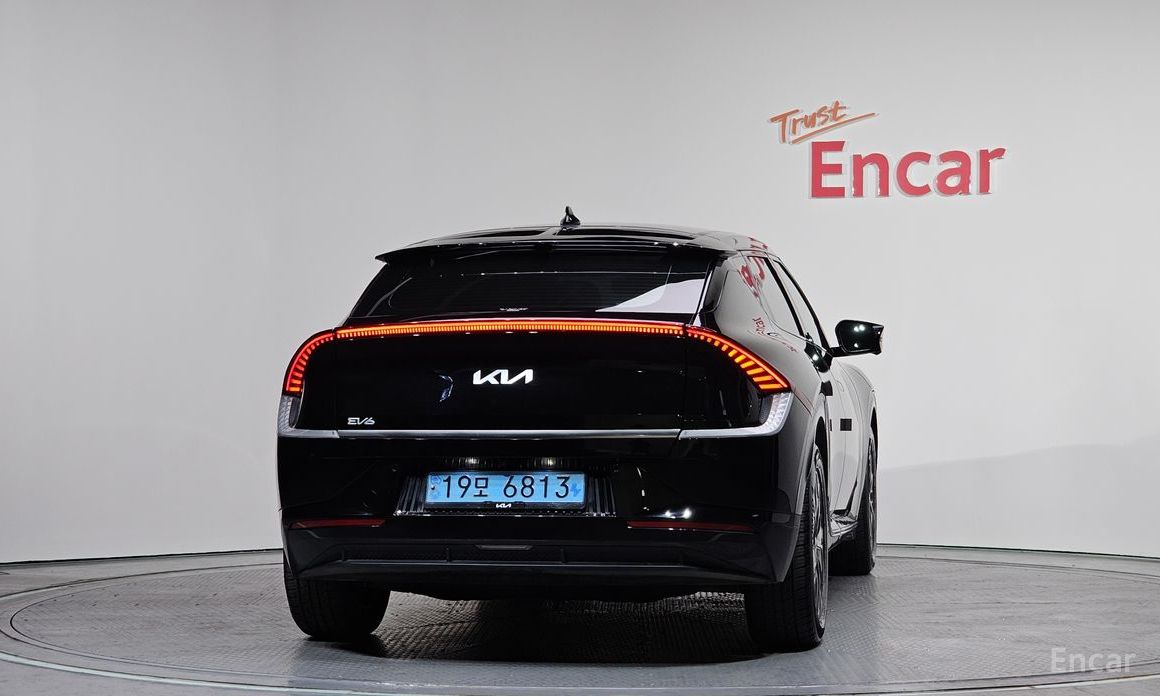  Kia EV6