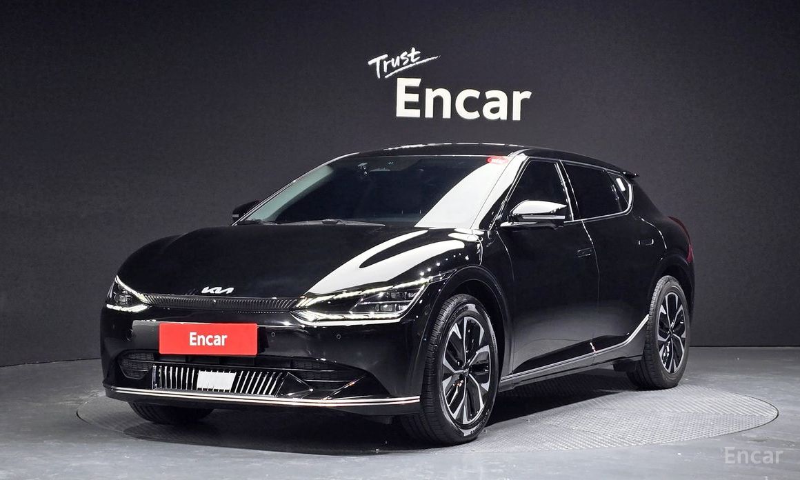  Kia EV6